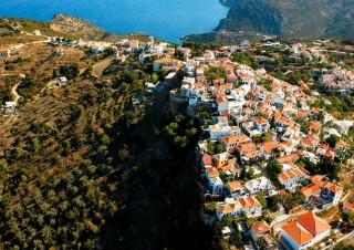 Alonissos Town