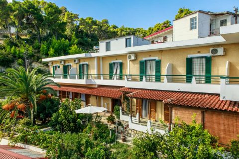 Pension Gioula