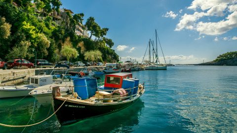 Patitiri Port