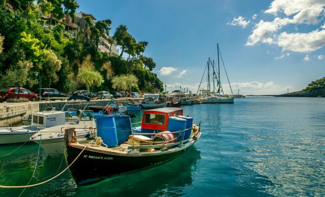 Patitiri Port